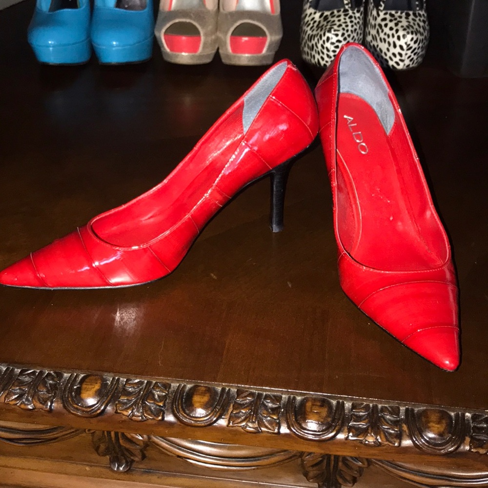Aldo Heels